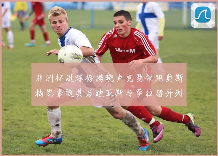 非洲杯进球榜揭晓卢克曼领跑奥斯梅恩紧随其后迪亚斯与萨拉赫并列第三
